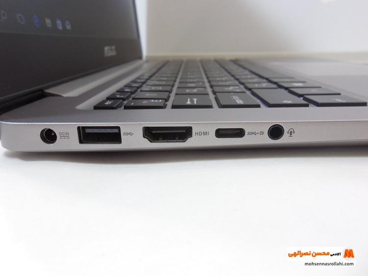 تعمیر USB لپ تاپ